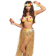 Hawaii tantsija kostüüm