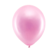 Õhupall Metallic Candy Pink