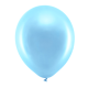 sinine Metallik Õhupall 30cm