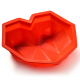 Силиконовая формочка 3D HEART