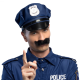 Фальшивые Усы POLICE