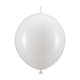 valged Omavahel ühendatavad õhupallid (20tk)