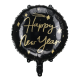Fooliumist Õhupall HAPPY NEW YEAR