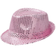 розовая Шляпа для вечеринок