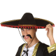 Мексиканская шляпа DELUXE