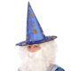 синяя Шляпа Волшебника