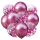 Букет из шариков PARTY (розовый)