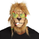 маска из латекса Rasta lion
