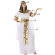 Kostüüm naistele EGYPTIAN WOMAN, XS-S