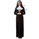 Весёлый костюм Nun, XS-S