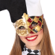 Карнавальная маска THEATRE