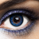 Kontaktläätsed (blue iris)
