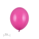 Hot Pink Pastel Strong Воздушные Шарики 12см (100шт)