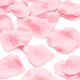 Декоративные лепестки роз 500шт (розовые)