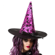 фиолетовая Шляпа ведьмы