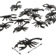 Dekoratiiv Skorpionid (12tk)
