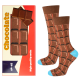 Весёлые носки CHOCOLATE (40-45)