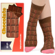 Весёлые носки CHOCOLATE (35-40)
