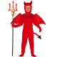 laste kostüüm LITTLE DEVIL (5-6a)