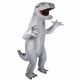 Täispuhutav Dinosauruse kostüüm