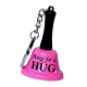 Kelluke-võtmehoidja Ring For A HUG