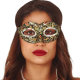 Karnevali mask GOLDEN GARDEN