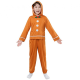 Piparkoogimehikese Kostüüm lastele (130/140cm)