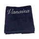 Полотенце с вышивкой VANAISA (50 x 100см)