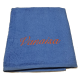 Большое Полотенце с вышивкой VANAISA (100 x 150см)