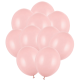 Pale Pink Pastel Strong Õhupallid 30cm (10tk)