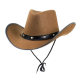 Ковбойская шляпа TEXAS COWBOY
