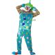 весёлый Костюм FUNNY CLOWN, XS-S