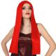 Парик RED STRAIGHT, 60см