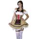 naiste Kostüüm OKTOBERFEST