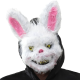 Страшная маска Evil Rabbit