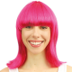 Parukas LUXURY PINK
