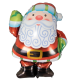 Fooliumist Õhupall SANTA CLAUS