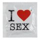 kondoom I Love Sex