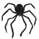 Интерактивный паук, 80см