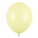 Light Yellow Õhupall 30cm