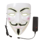 LED Mask Anonymous