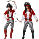 Piraadi kostüüm naistele, XL