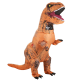 Täispuhutav T-Rexi kostüüm
