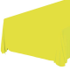 неоново-жёлтая Скатерть (1,37 x 2,74м)