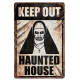 Poster HAUNTED HOUSE