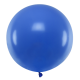 Большой Синий Воздушный Шарик (60см)