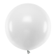 Suur Valge Õhupall (60cm)