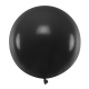 Suur Must Õhupall (60cm)