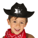 Шляпа помощника шерифа для детей