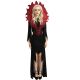 Kostüüm naisele VAMPIRESS, S/M